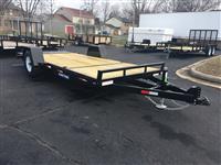 New 2018 Sure-Trac ST78124SATE-B-078 for Sale