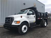 Used 2007 Ford F-650 for Sale