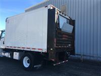 Used 2007 Morgan 14' VAN BODY for Sale