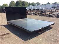 New 2018 Godwin 12' Flatbed for Sale