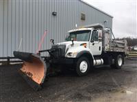 Used 2003 International 7400 for Sale