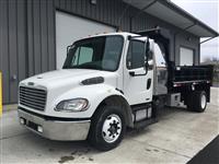Used 2012 Freightliner M2 for Sale