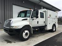 Used 2004 International 4300 for Sale