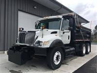 Used 2007 International 7500 for Sale