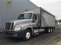 Used 2009 Freightliner Cascadia for Sale