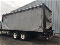 Used 2009 Morgan 24' Curtainside for Sale