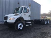 Used 2010 Freightliner M2 for Sale