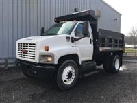 Used 2006 GMC C7500 for Sale