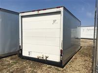Used 2008 Utilimaster 16' VAN BODY for Sale