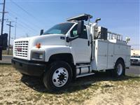 Used 2005 GMC C6500 for Sale