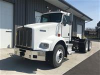 Used 2012 Kenworth T800 for Sale