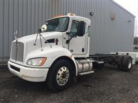 Used 2012 Kenworth T370 for Sale