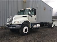 Used 2016 International 4300 for Sale