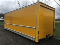 Used 2013 Supreme 26' VAN BODY for Sale