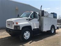 Used 2005 GMC C7500 for Sale