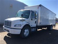 Used 2013 Freightliner M2 for Sale