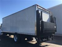 Used 2013 Kidron 24' VAN BODY for Sale
