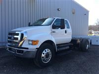 Used 2015 Ford F-750 for Sale