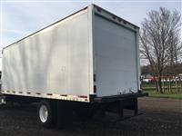 Used 2009 Morgan 24' VAN BODY for Sale
