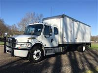 Used 2015 Freightliner M2 for Sale