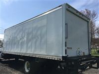 Used 2012 Morgan 24' VAN BODY for Sale