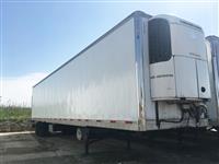 Used 2009 Utility 53' Refrigerated Trailer for Sale