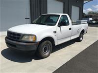Used 1998 Ford F-150 for Sale