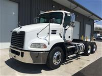 Used 2012 Mack CXU613 for Sale