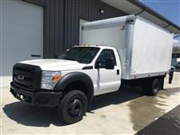 Used 2015 Ford F-450 for Sale