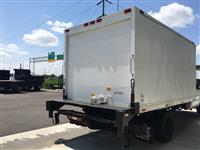Used 2015 Morgan 14' VAN BODY for Sale