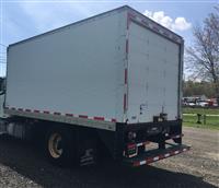 Used 2012 Supreme 16' VAN BODY for Sale