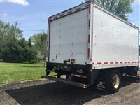 Used 2012 Supreme 16' VAN BODY for Sale