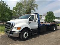 Used 2009 Ford F-650 for Sale