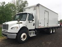 Used 2011 Freightliner M2 for Sale
