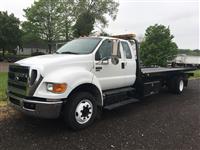 Used 2009 Ford F-650 for Sale