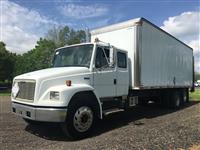 Used 1998 Freightliner FL70 for Sale
