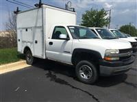 Used 2002 Chevrolet 2500HD for Sale