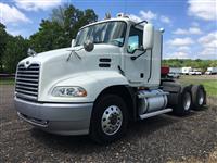 Used 2007 Mack CXN613 for Sale