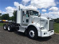 Used 2013 Kenworth T800 for Sale
