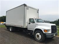 Used 1999 Ford F800 for Sale
