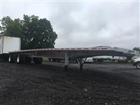 New 2018 Fontaine 48' Revolution Flatbed for Sale