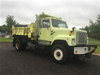 Used 2002 International 2574 for Sale