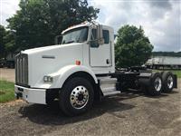 Used 2012 Kenworth T800 for Sale