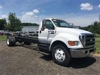 Used 2007 Ford F-750 for Sale