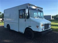 Used 2002 Freightliner MT45 for Sale
