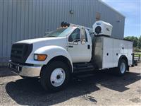Used 2008 Ford F-750 for Sale