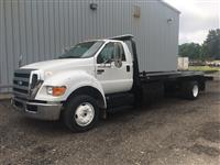 Used 2009 Ford F-650 for Sale