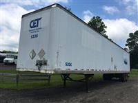 Used 1997 Strick 53' Trailer for Sale