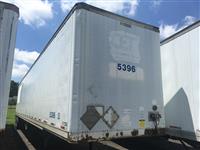 Used 2001 Stoughton 53' Trailer for Sale