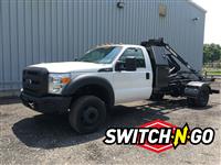 Used 2015 Ford F-450 for Sale